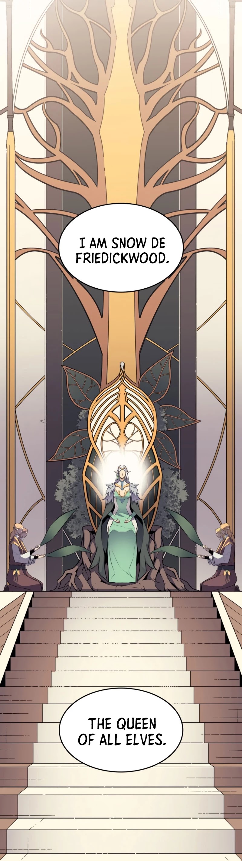 The Great Mage Returns After 4000 Years Chapter 77 page 41 - Chapter 77
