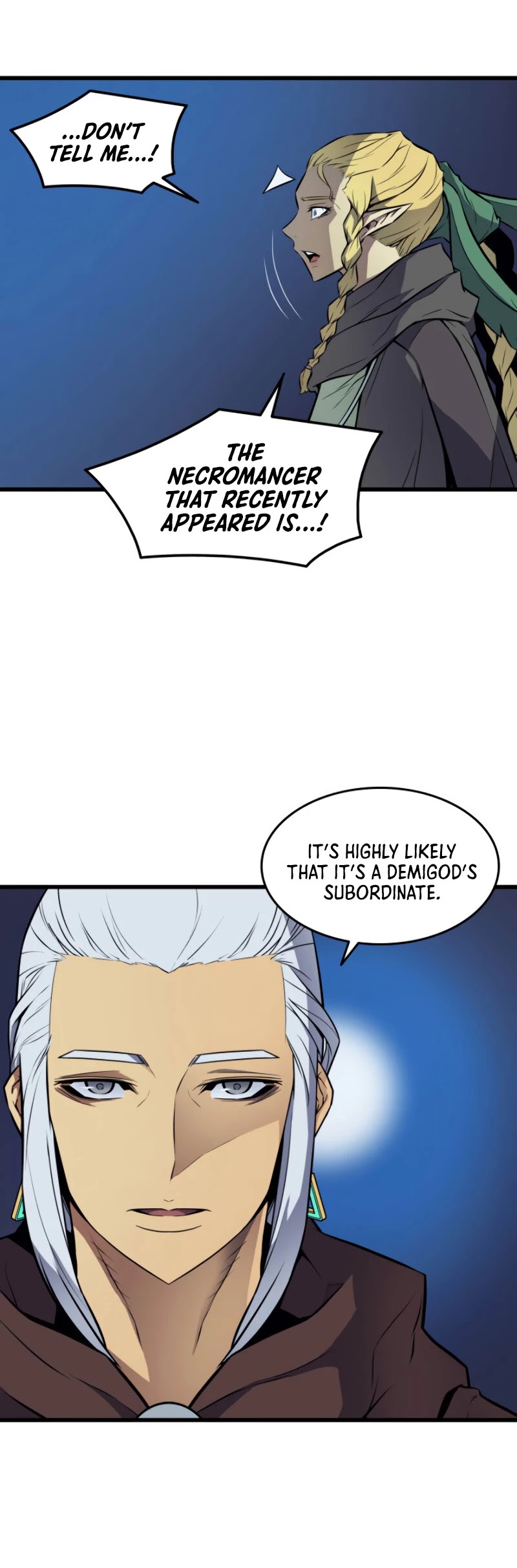 The Great Mage Returns After 4000 Years Chapter 77 page 5 - Chapter 77