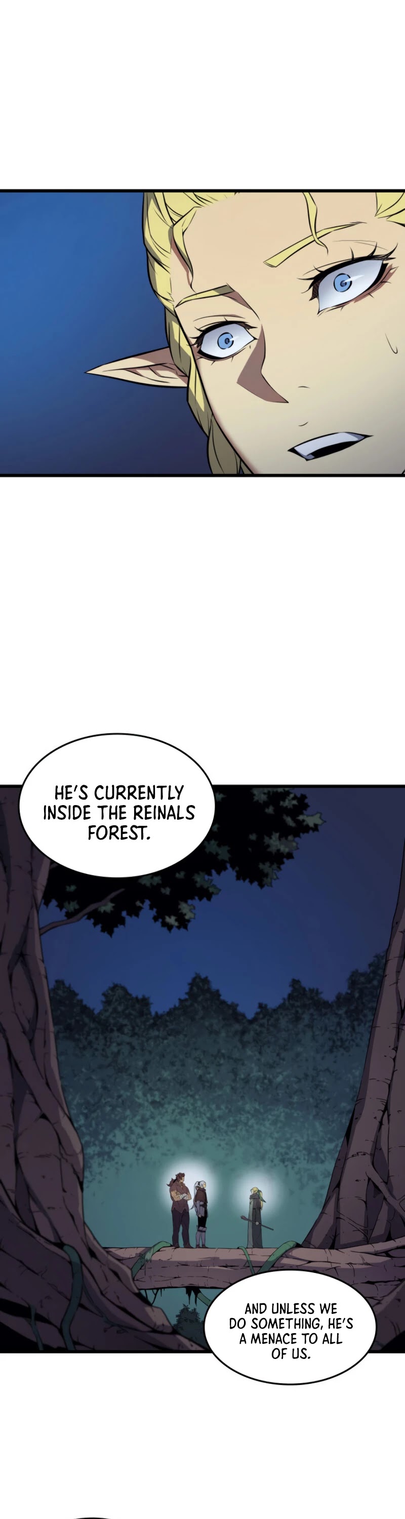The Great Mage Returns After 4000 Years Chapter 77 page 6 - Chapter 77
