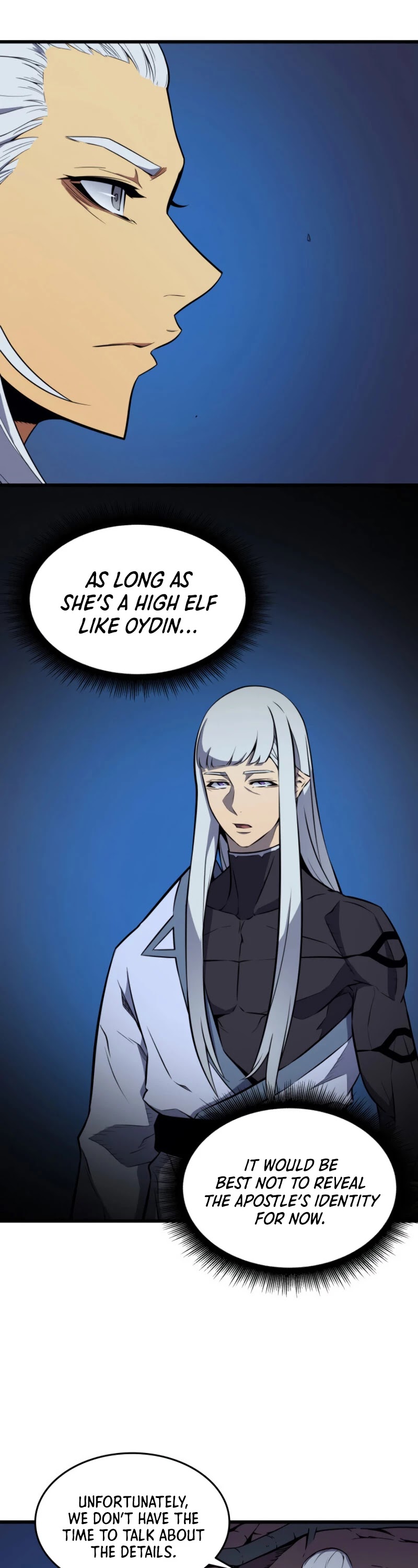 The Great Mage Returns After 4000 Years Chapter 77 page 8 - Chapter 77