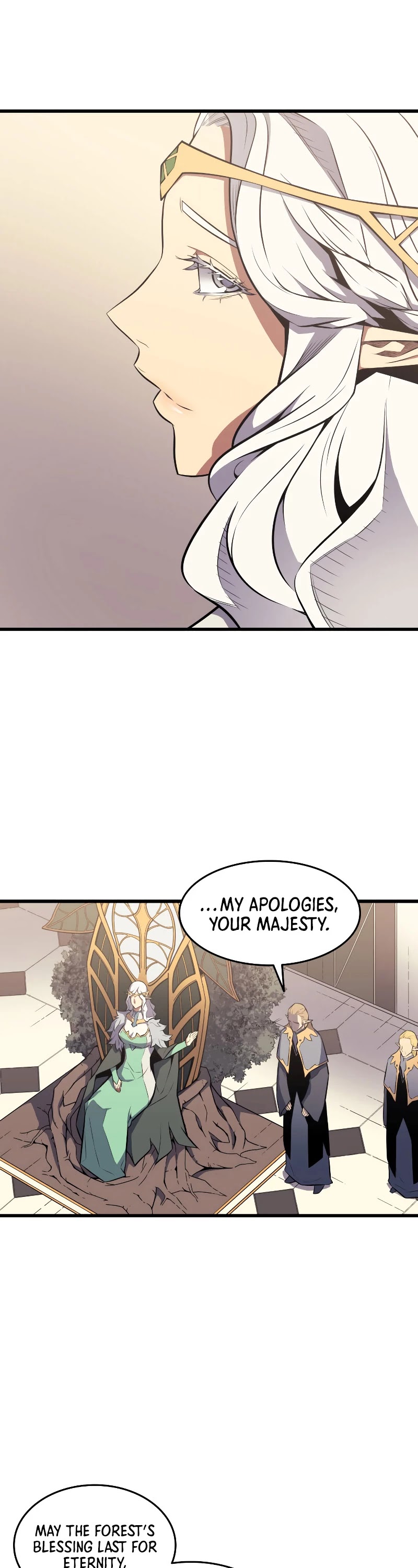 The Great Mage Returns After 4000 Years Chapter 78 page 14 - Chapter 78