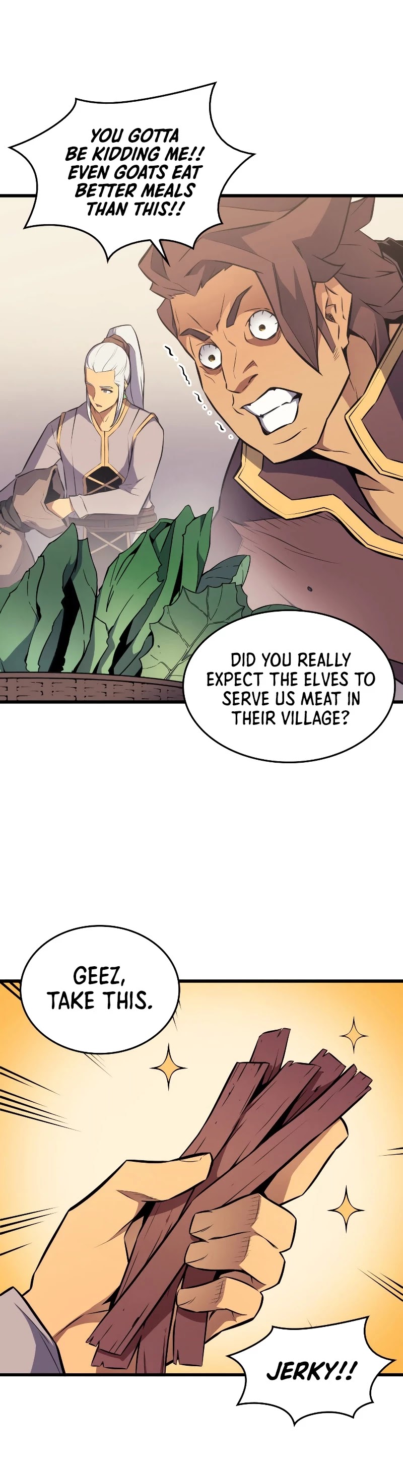 The Great Mage Returns After 4000 Years Chapter 78 page 22 - Chapter 78