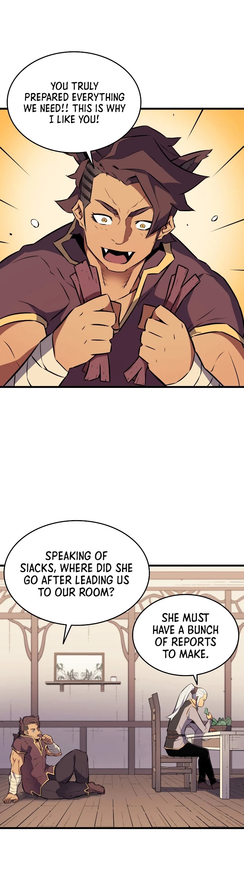 The Great Mage Returns After 4000 Years Chapter 78 page 23 - Chapter 78