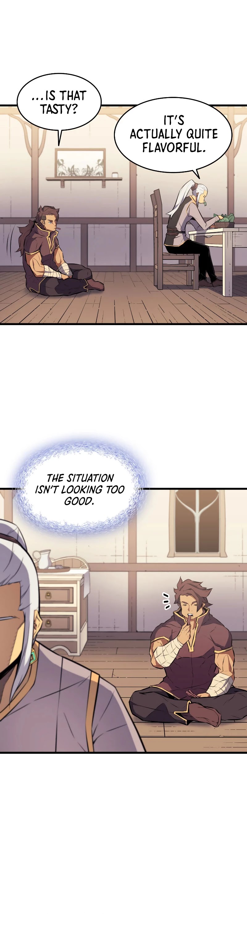 The Great Mage Returns After 4000 Years Chapter 78 page 24 - Chapter 78