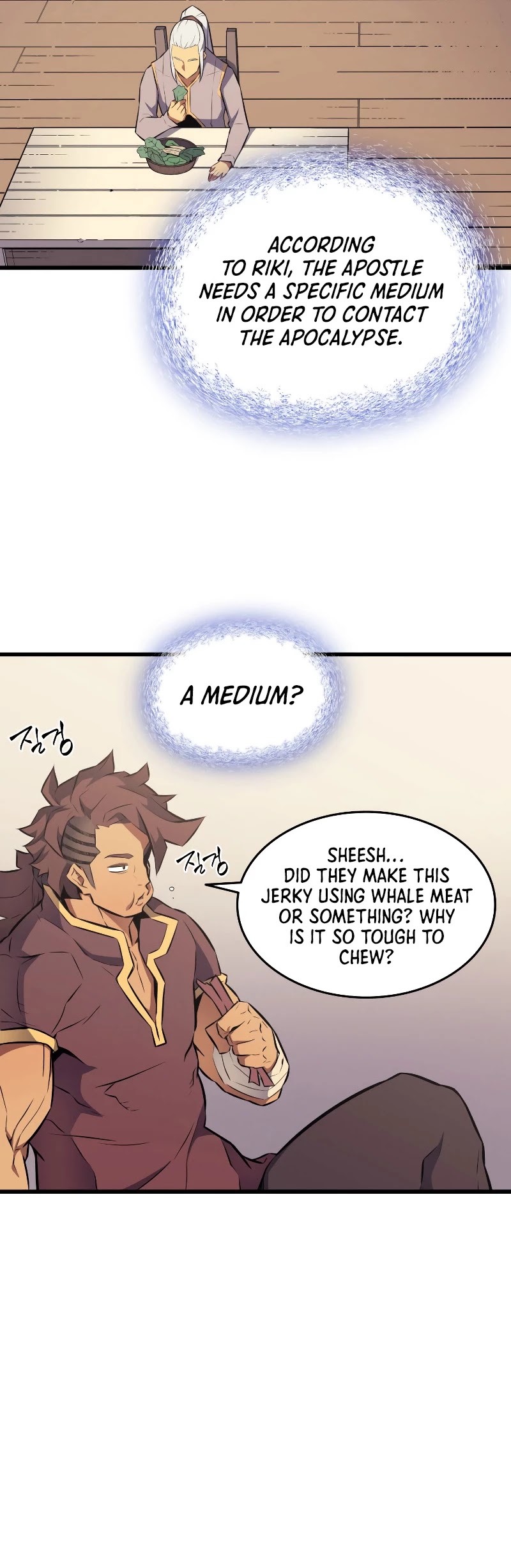 The Great Mage Returns After 4000 Years Chapter 78 page 27 - Chapter 78