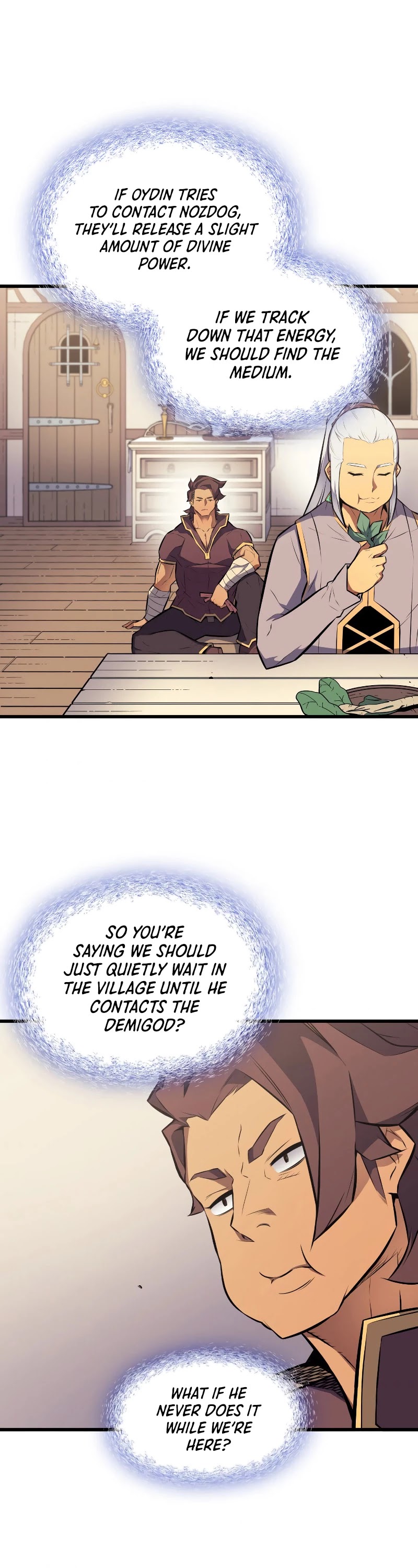 The Great Mage Returns After 4000 Years Chapter 78 page 28 - Chapter 78
