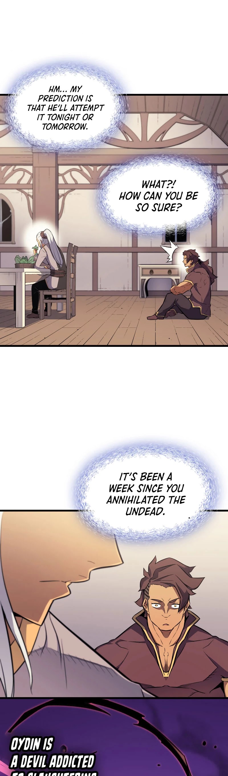 The Great Mage Returns After 4000 Years Chapter 78 page 29 - Chapter 78