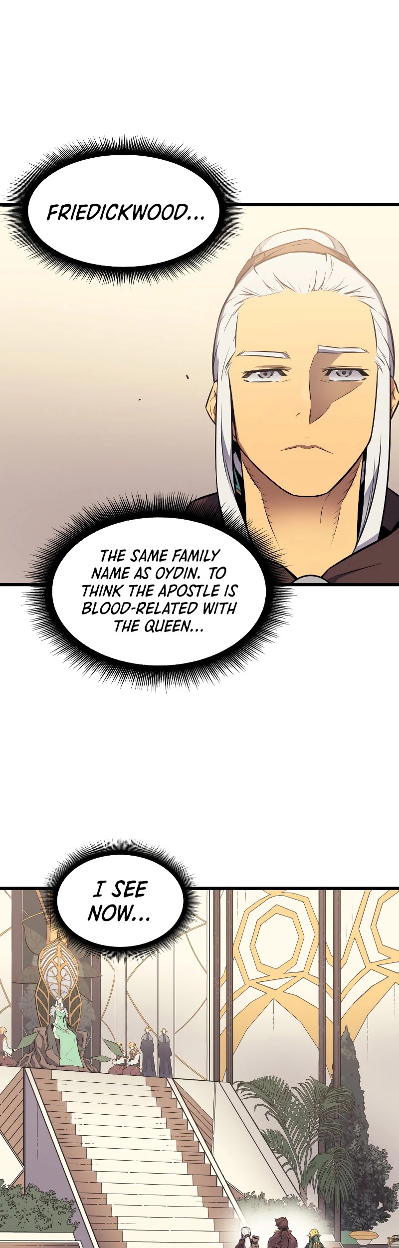 The Great Mage Returns After 4000 Years Chapter 78 page 3 - Chapter 78