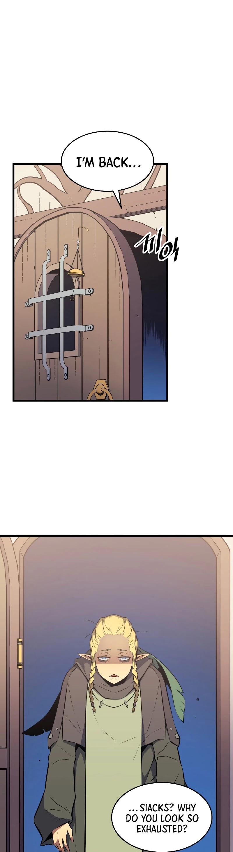 The Great Mage Returns After 4000 Years Chapter 78 page 31 - Chapter 78