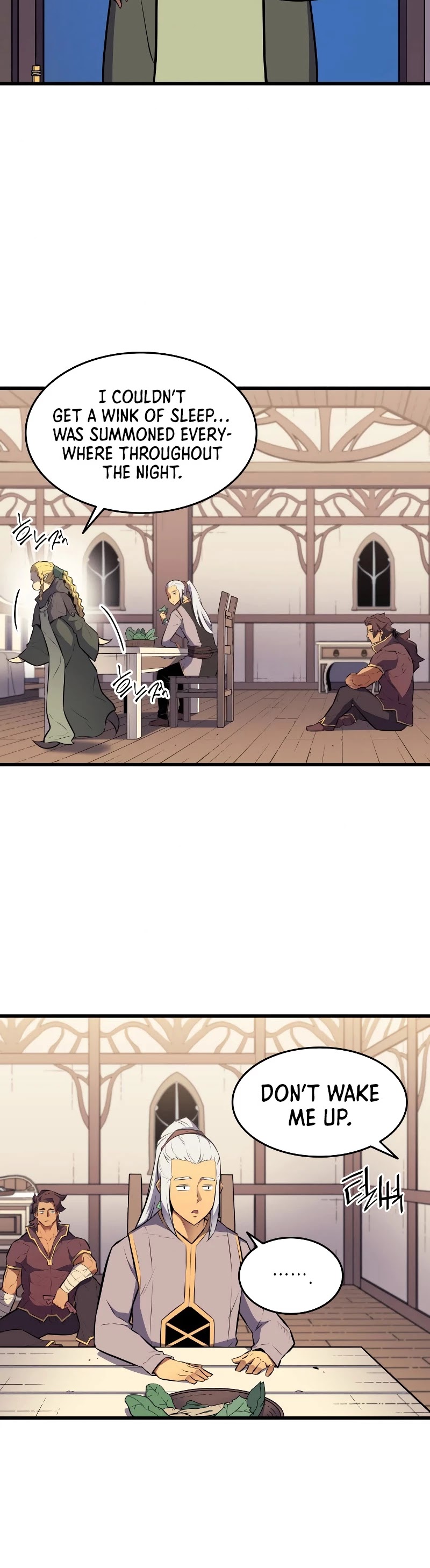 The Great Mage Returns After 4000 Years Chapter 78 page 32 - Chapter 78