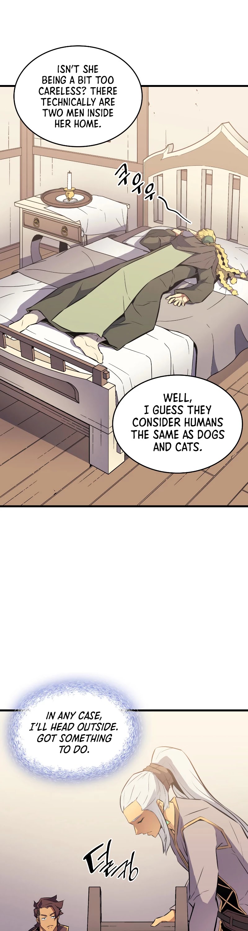 The Great Mage Returns After 4000 Years Chapter 78 page 33 - Chapter 78