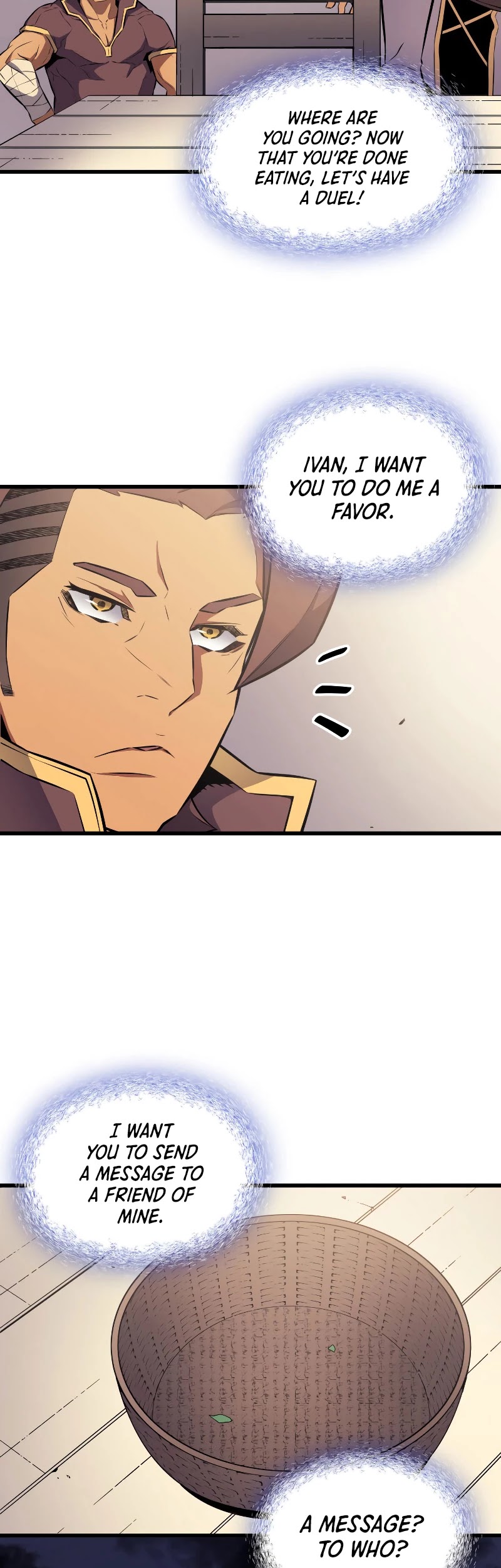 The Great Mage Returns After 4000 Years Chapter 78 page 34 - Chapter 78