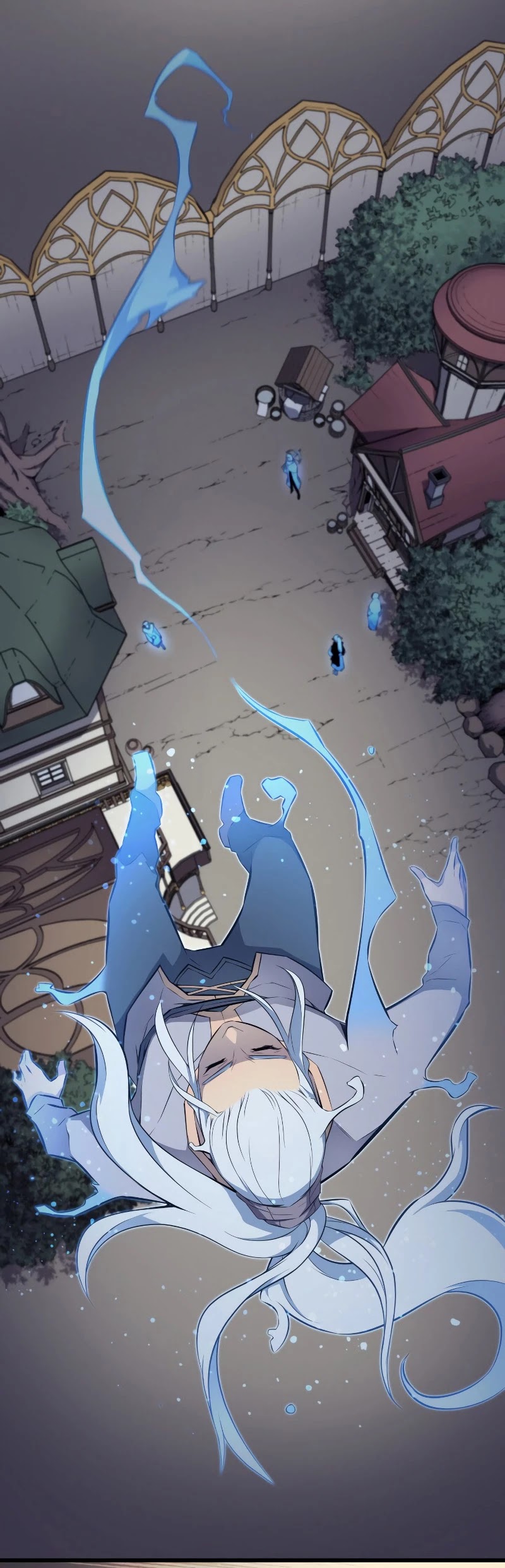 The Great Mage Returns After 4000 Years Chapter 78 page 38 - Chapter 78