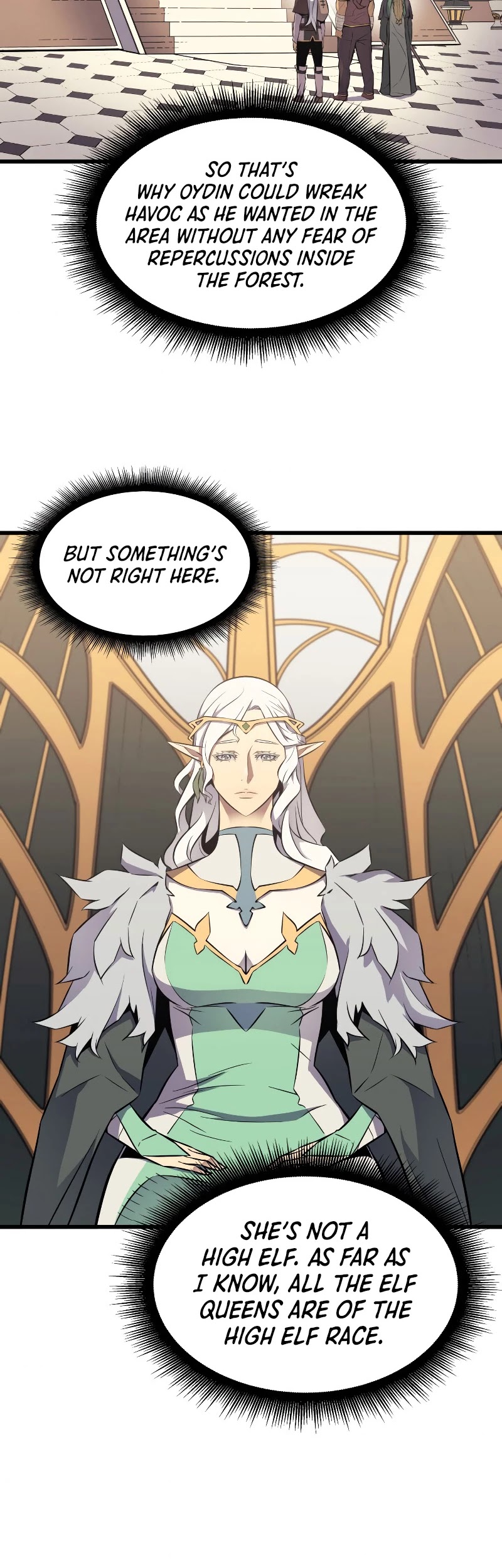 The Great Mage Returns After 4000 Years Chapter 78 page 4 - Chapter 78