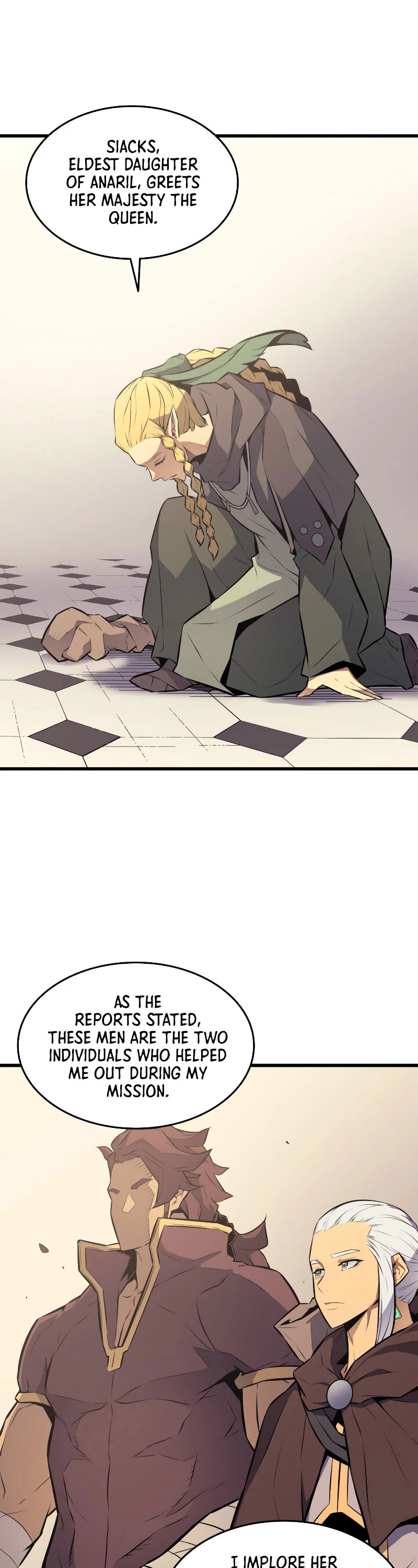 The Great Mage Returns After 4000 Years Chapter 78 page 5 - Chapter 78