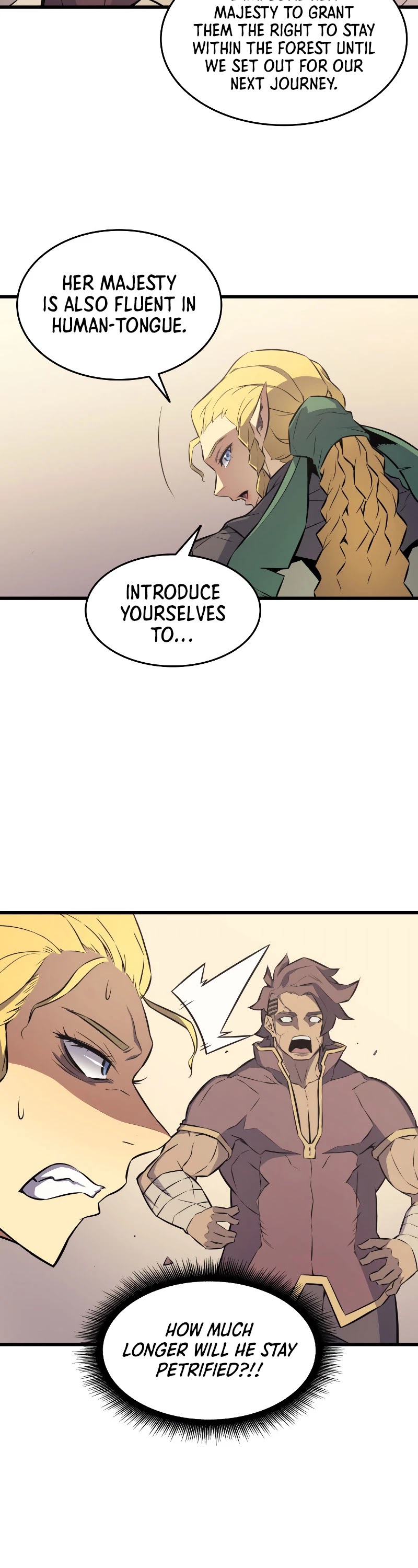 The Great Mage Returns After 4000 Years Chapter 78 page 6 - Chapter 78