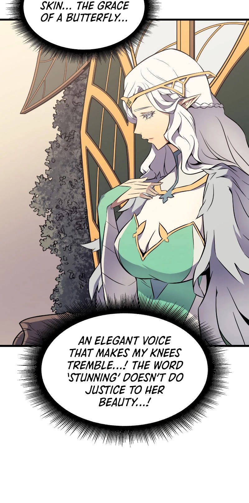 The Great Mage Returns After 4000 Years Chapter 78 page 8 - Chapter 78