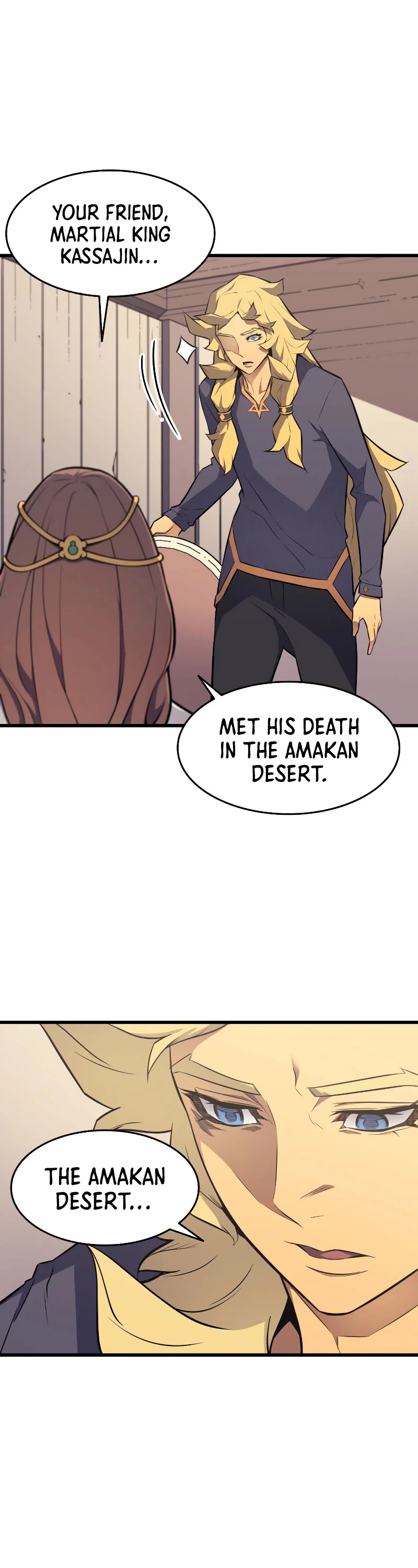 The Great Mage Returns After 4000 Years Chapter 79 page 11 - Chapter 79