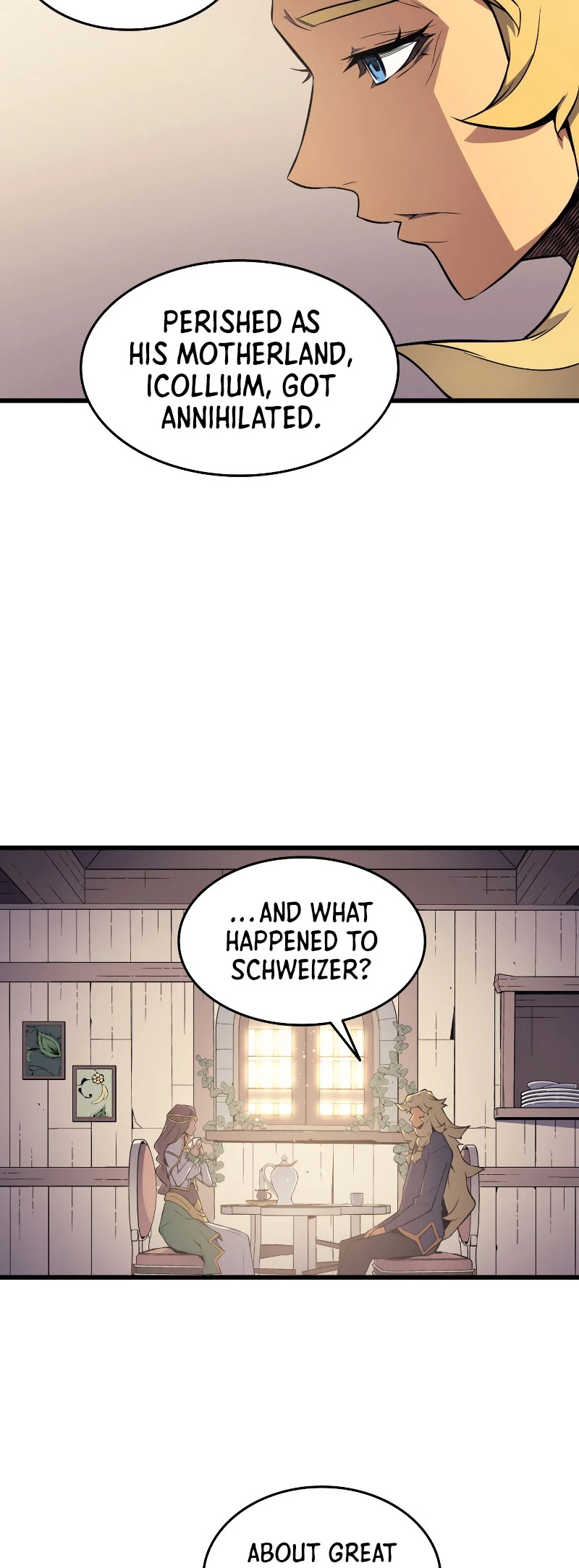 The Great Mage Returns After 4000 Years Chapter 79 page 13 - Chapter 79