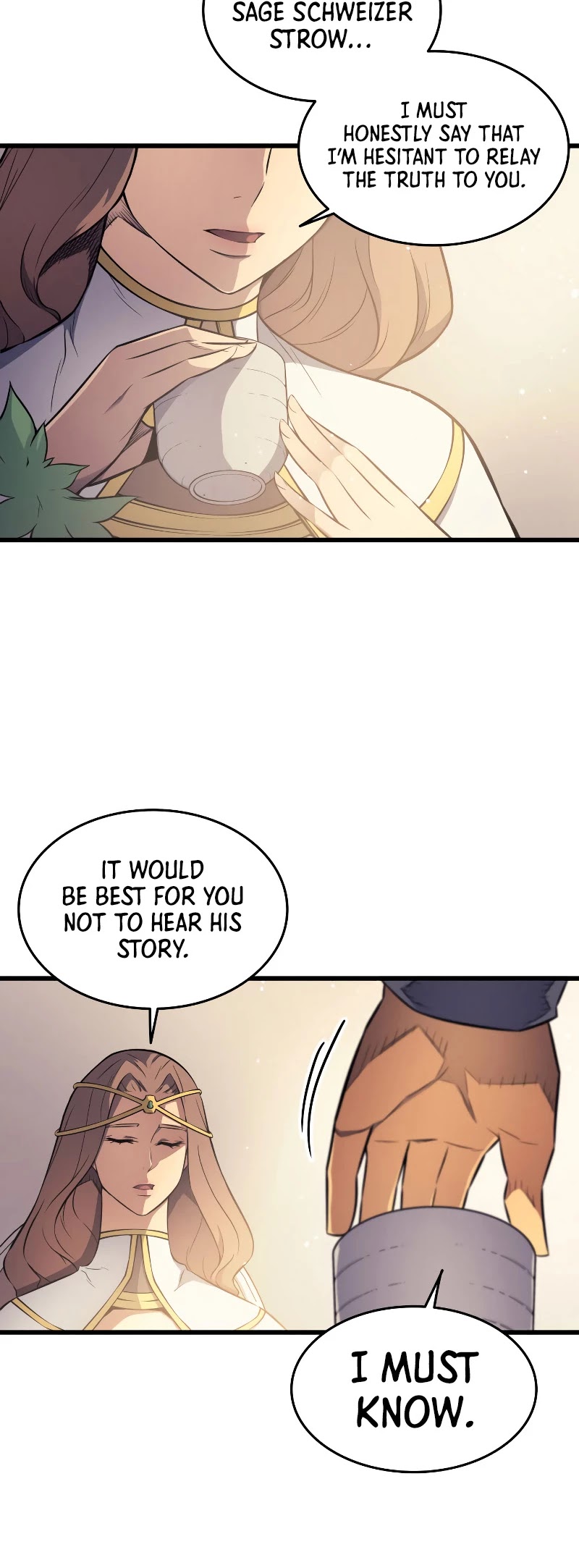 The Great Mage Returns After 4000 Years Chapter 79 page 14 - Chapter 79