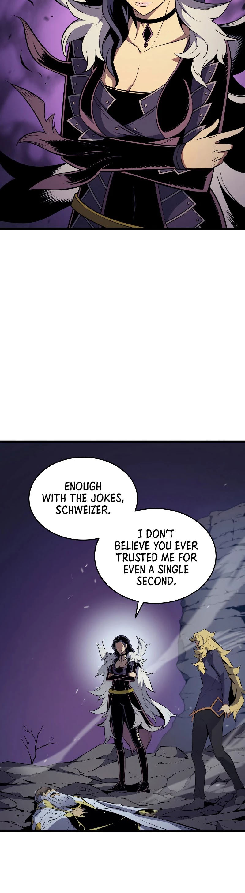 The Great Mage Returns After 4000 Years Chapter 79 page 22 - Chapter 79