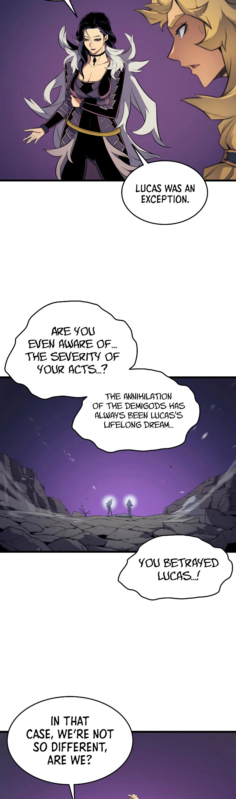 The Great Mage Returns After 4000 Years Chapter 79 page 24 - Chapter 79