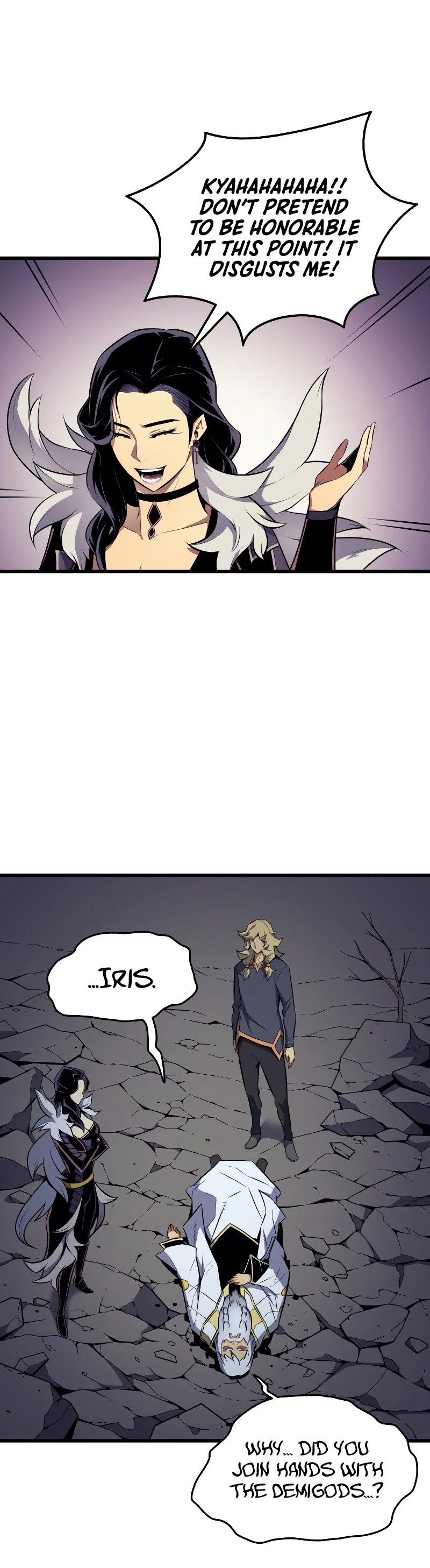 The Great Mage Returns After 4000 Years Chapter 79 page 27 - Chapter 79