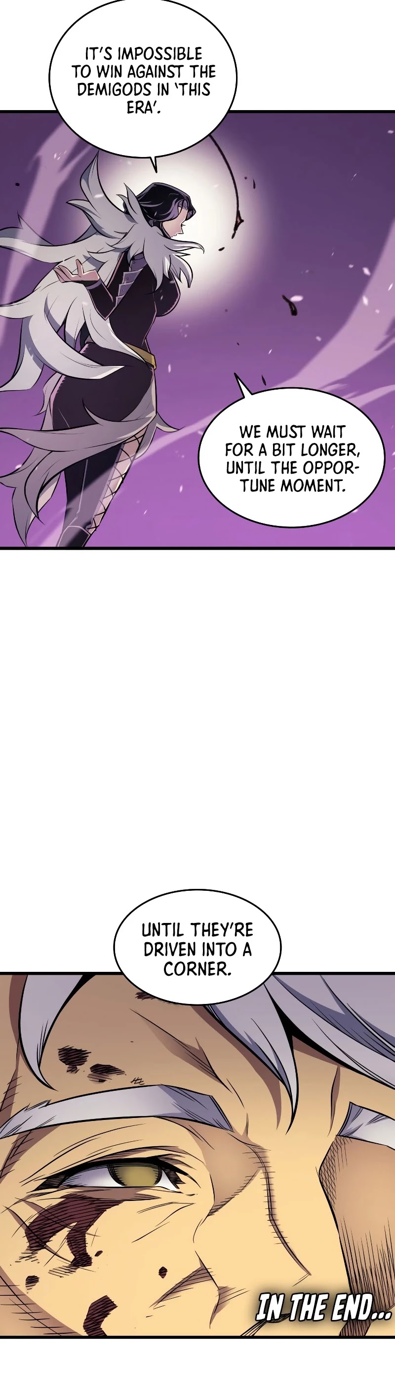The Great Mage Returns After 4000 Years Chapter 79 page 35 - Chapter 79