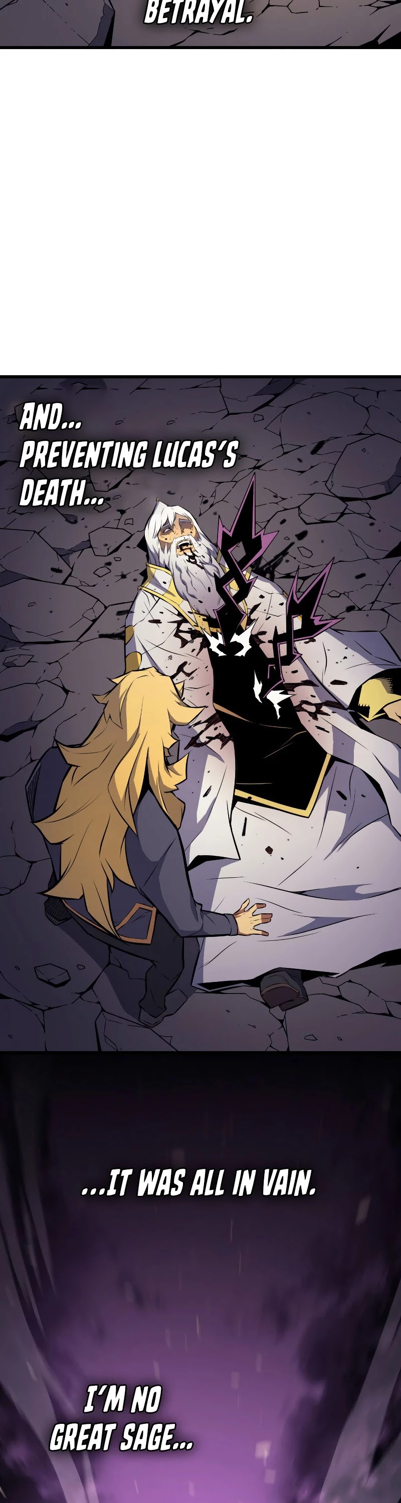The Great Mage Returns After 4000 Years Chapter 79 page 37 - Chapter 79
