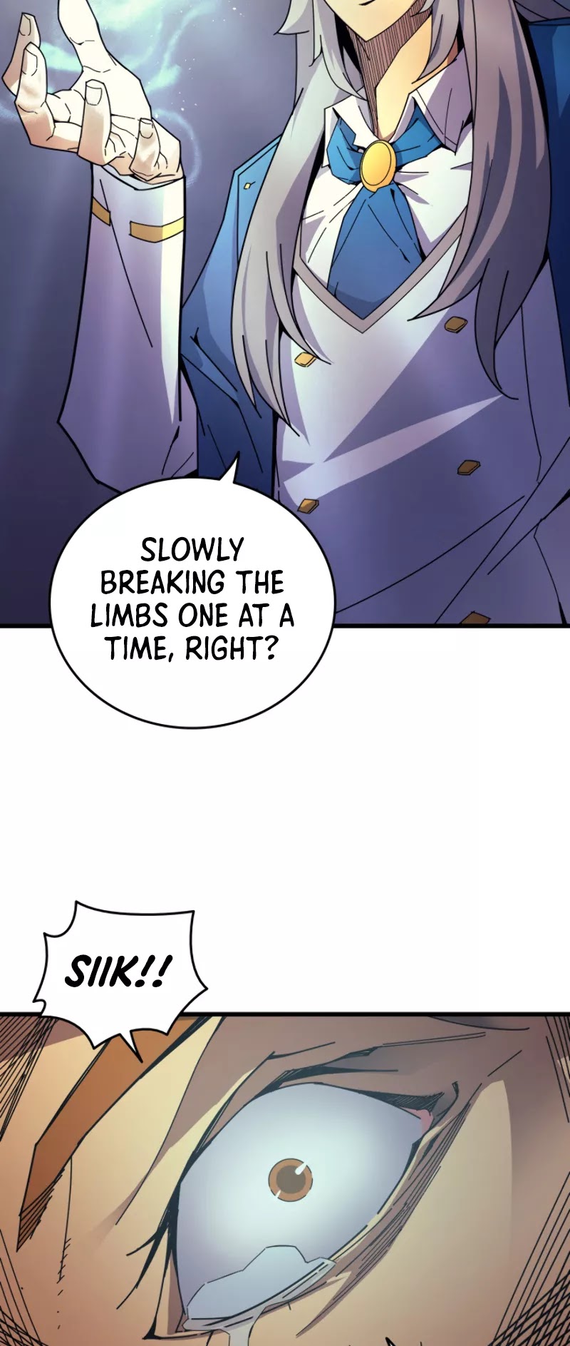 The Great Mage Returns After 4000 Years Chapter 8 page 10 - Chapter 8