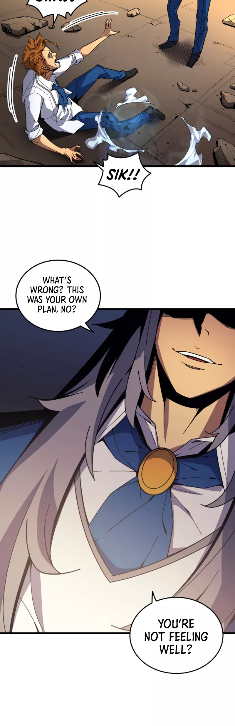 The Great Mage Returns After 4000 Years Chapter 8 page 14 - Chapter 8