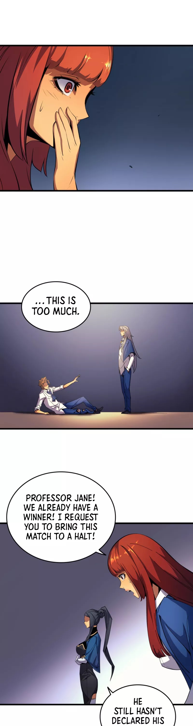 The Great Mage Returns After 4000 Years Chapter 8 page 15 - Chapter 8
