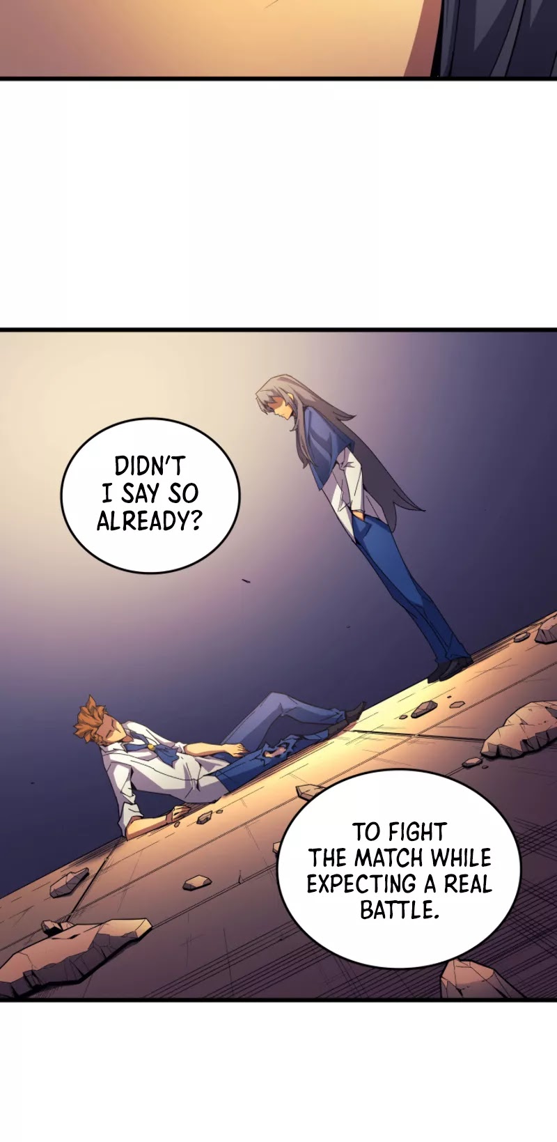 The Great Mage Returns After 4000 Years Chapter 8 page 17 - Chapter 8
