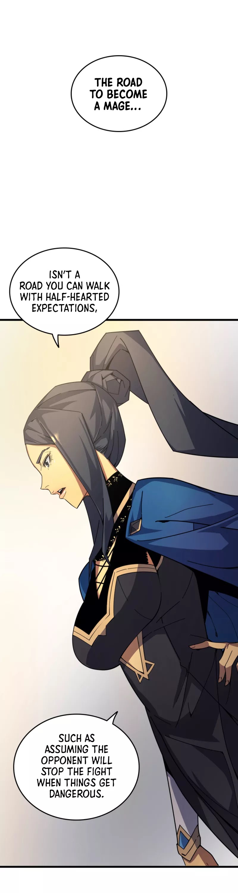 The Great Mage Returns After 4000 Years Chapter 8 page 18 - Chapter 8
