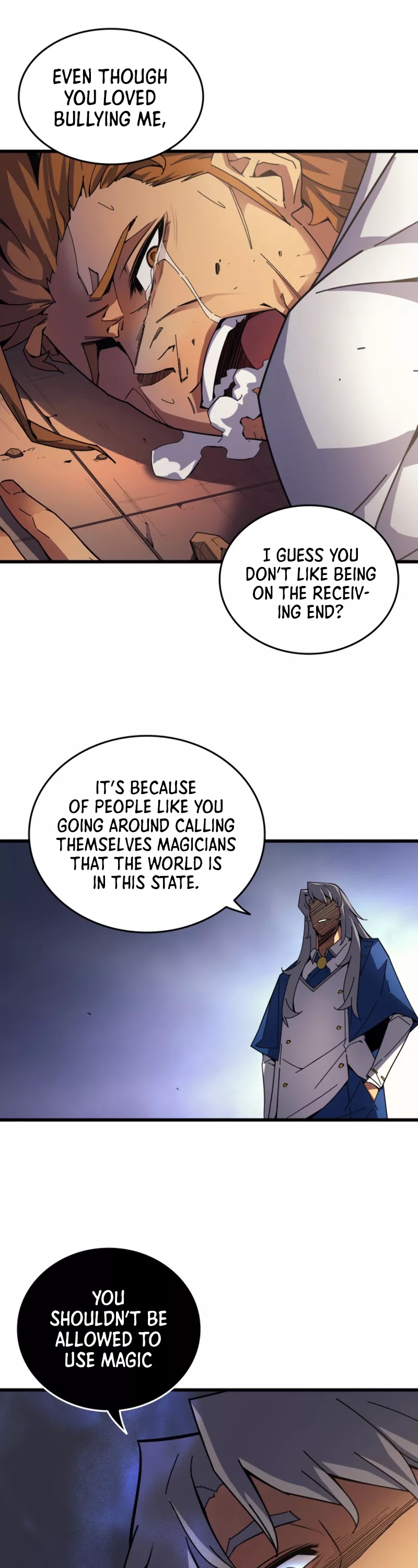 The Great Mage Returns After 4000 Years Chapter 8 page 21 - Chapter 8