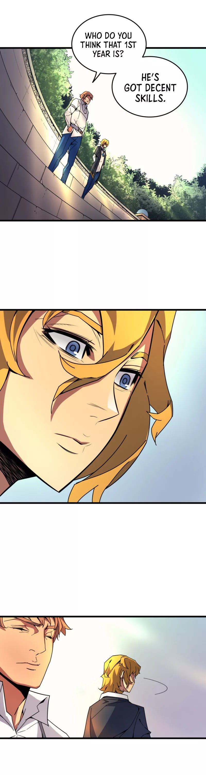 The Great Mage Returns After 4000 Years Chapter 8 page 33 - Chapter 8
