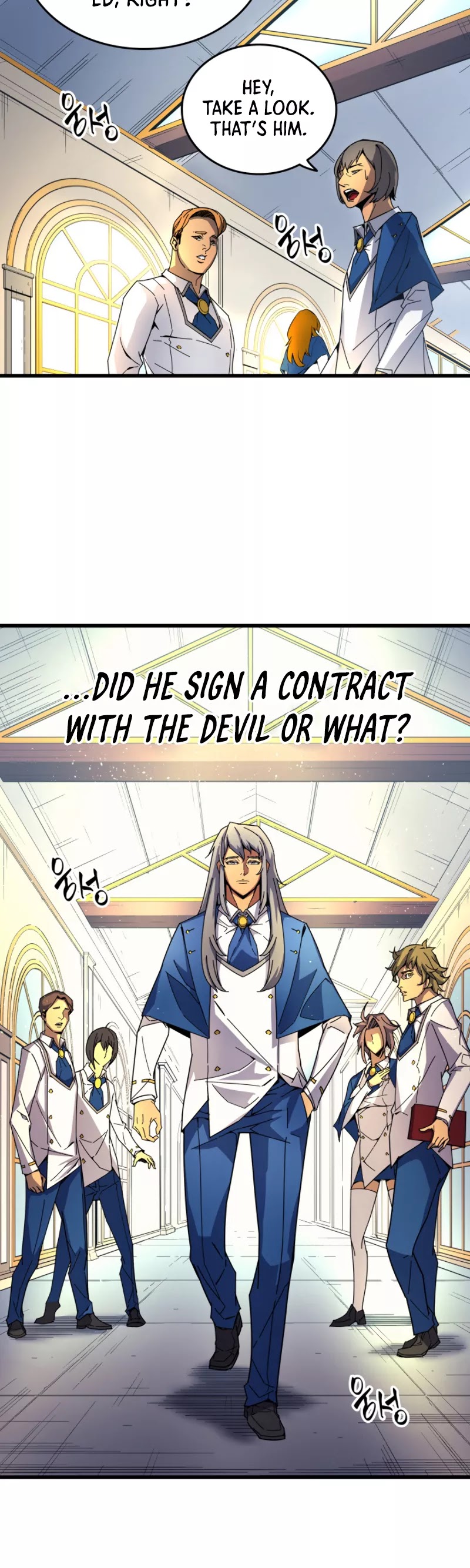 The Great Mage Returns After 4000 Years Chapter 8 page 36 - Chapter 8