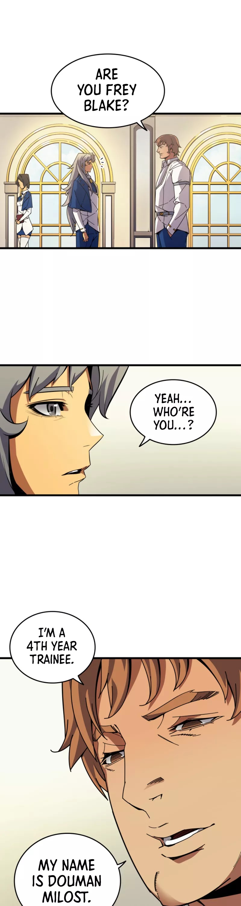 The Great Mage Returns After 4000 Years Chapter 8 page 37 - Chapter 8
