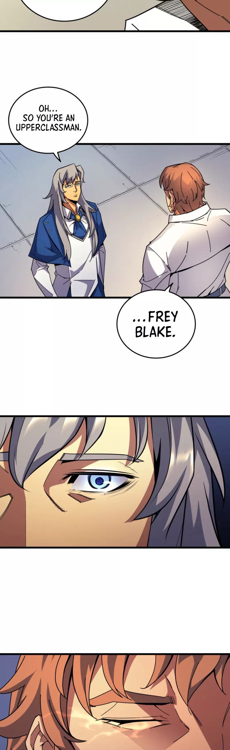 The Great Mage Returns After 4000 Years Chapter 8 page 38 - Chapter 8