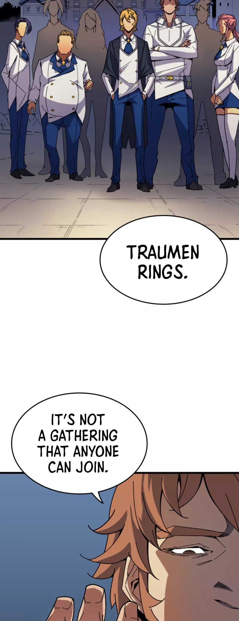 The Great Mage Returns After 4000 Years Chapter 8 page 41 - Chapter 8