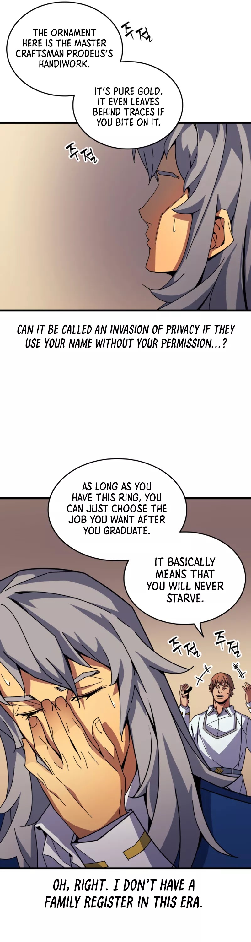 The Great Mage Returns After 4000 Years Chapter 8 page 43 - Chapter 8