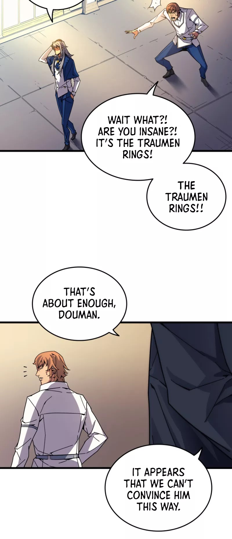 The Great Mage Returns After 4000 Years Chapter 8 page 45 - Chapter 8