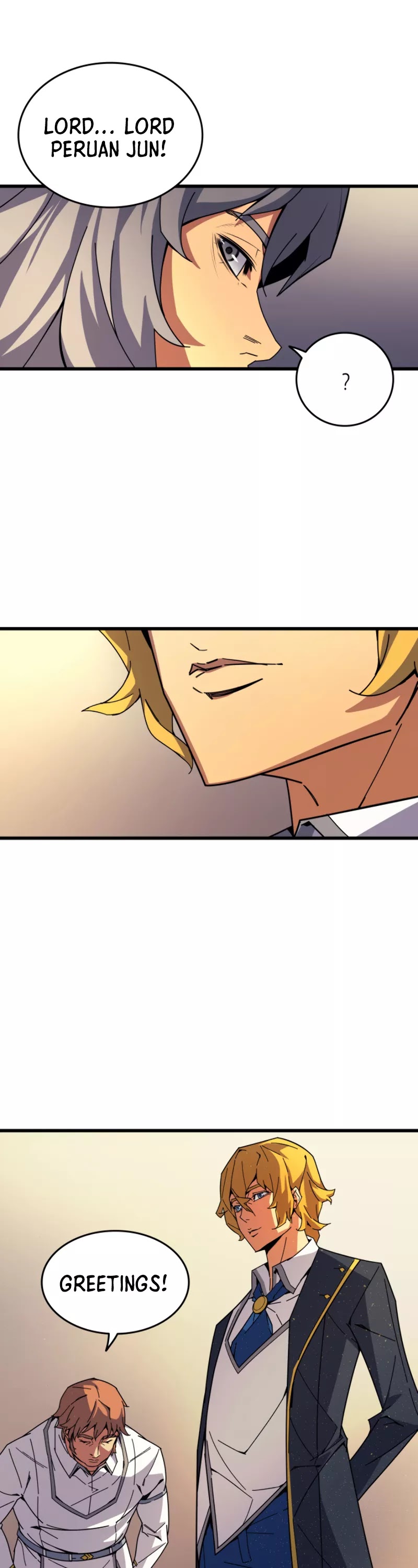 The Great Mage Returns After 4000 Years Chapter 8 page 46 - Chapter 8