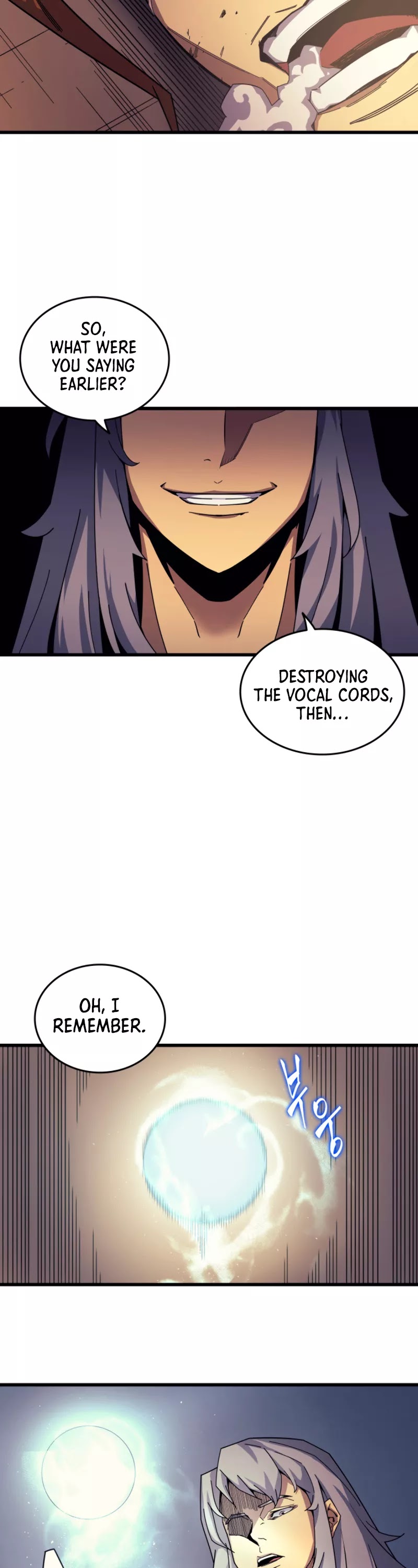 The Great Mage Returns After 4000 Years Chapter 8 page 9 - Chapter 8