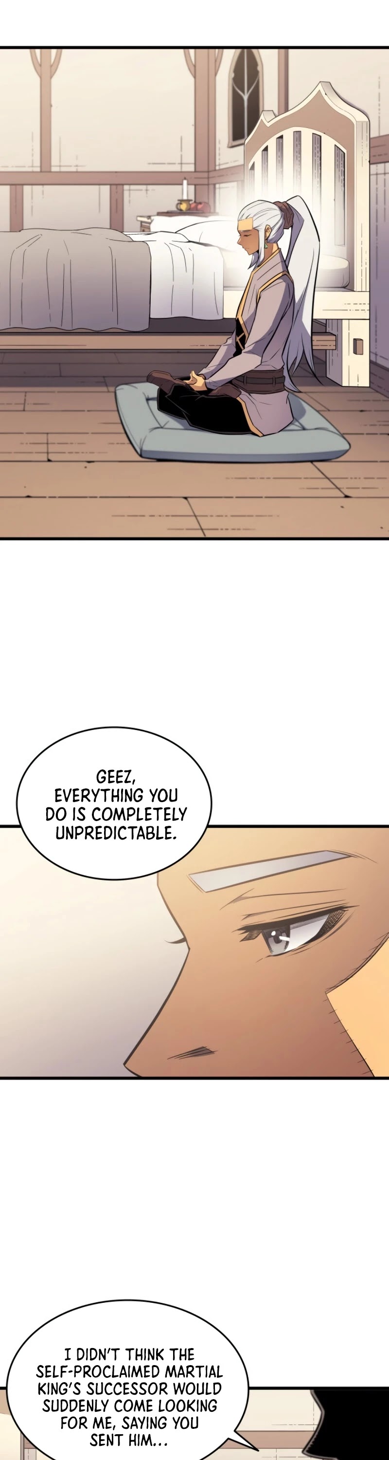 The Great Mage Returns After 4000 Years Chapter 80 page 17 - Chapter 80