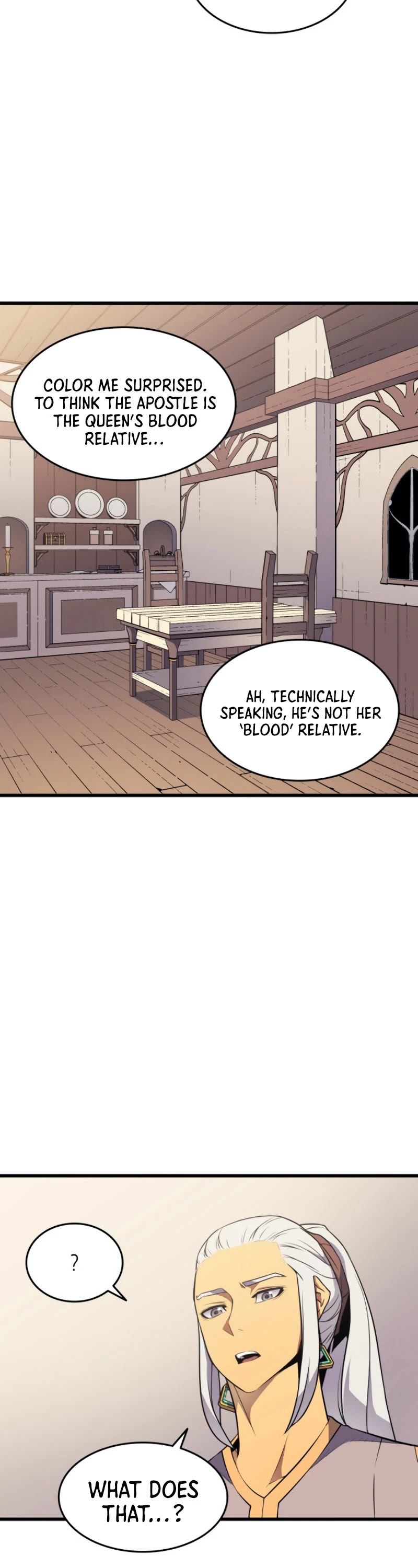 The Great Mage Returns After 4000 Years Chapter 80 page 21 - Chapter 80