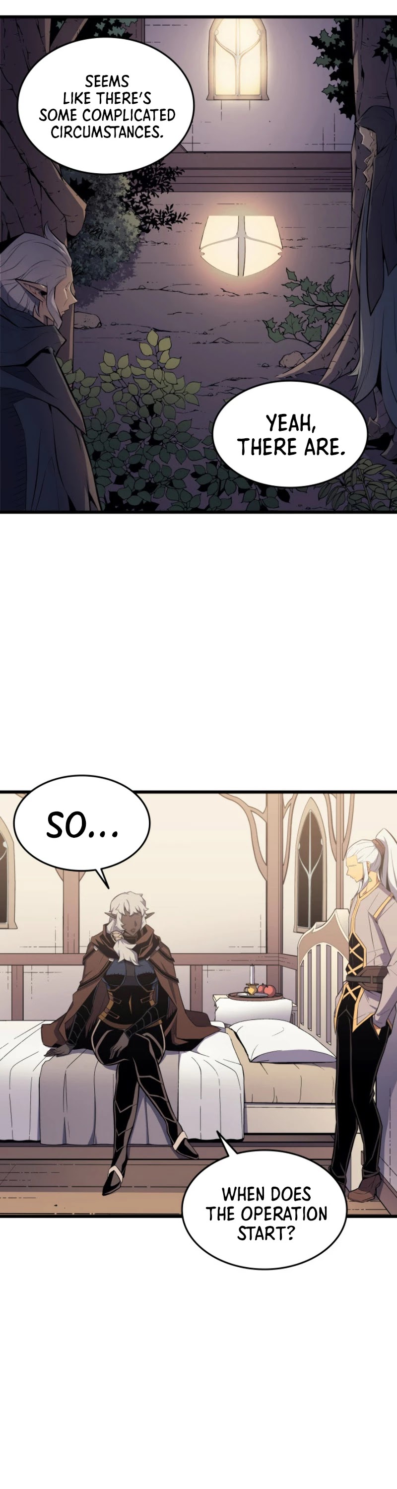 The Great Mage Returns After 4000 Years Chapter 80 page 24 - Chapter 80