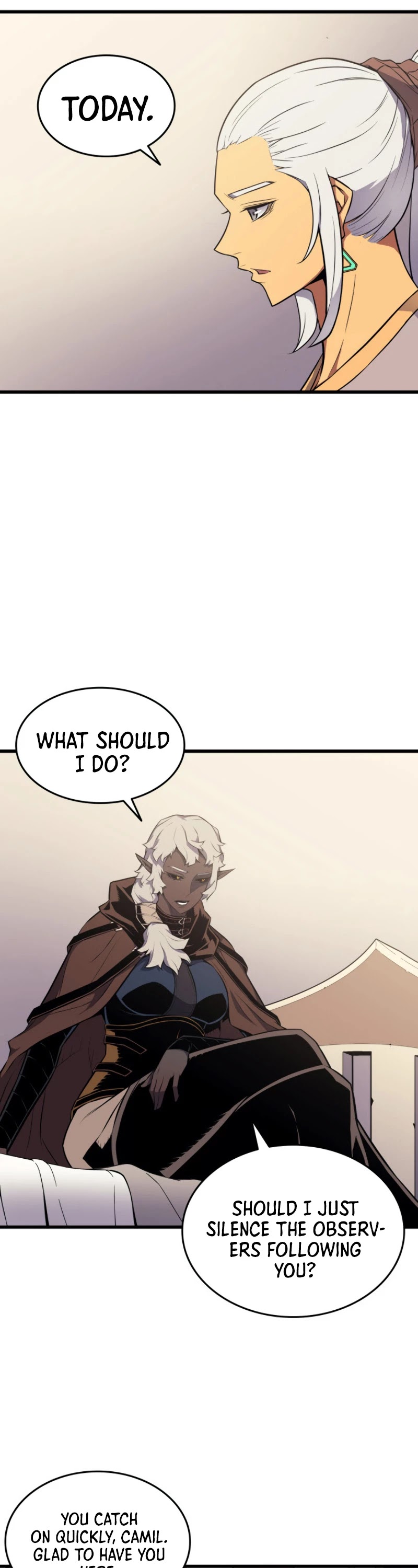 The Great Mage Returns After 4000 Years Chapter 80 page 25 - Chapter 80