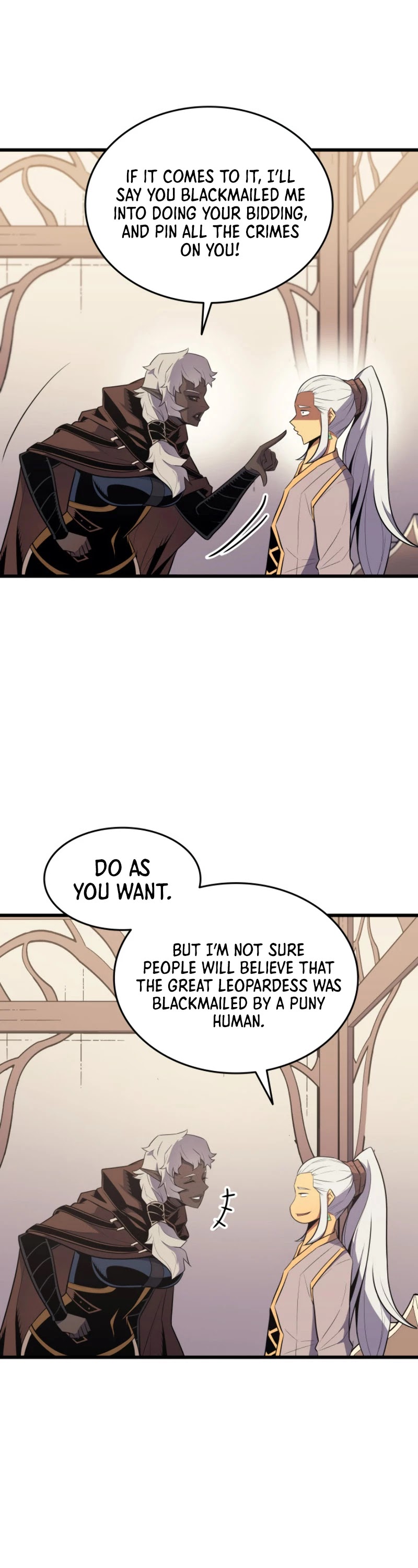The Great Mage Returns After 4000 Years Chapter 80 page 28 - Chapter 80