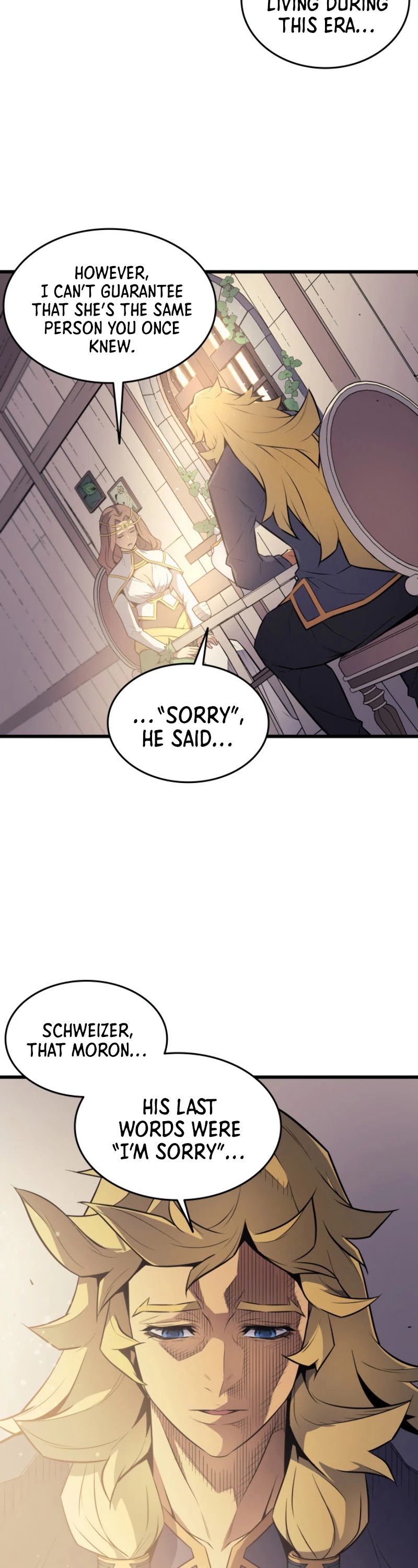 The Great Mage Returns After 4000 Years Chapter 80 page 3 - Chapter 80